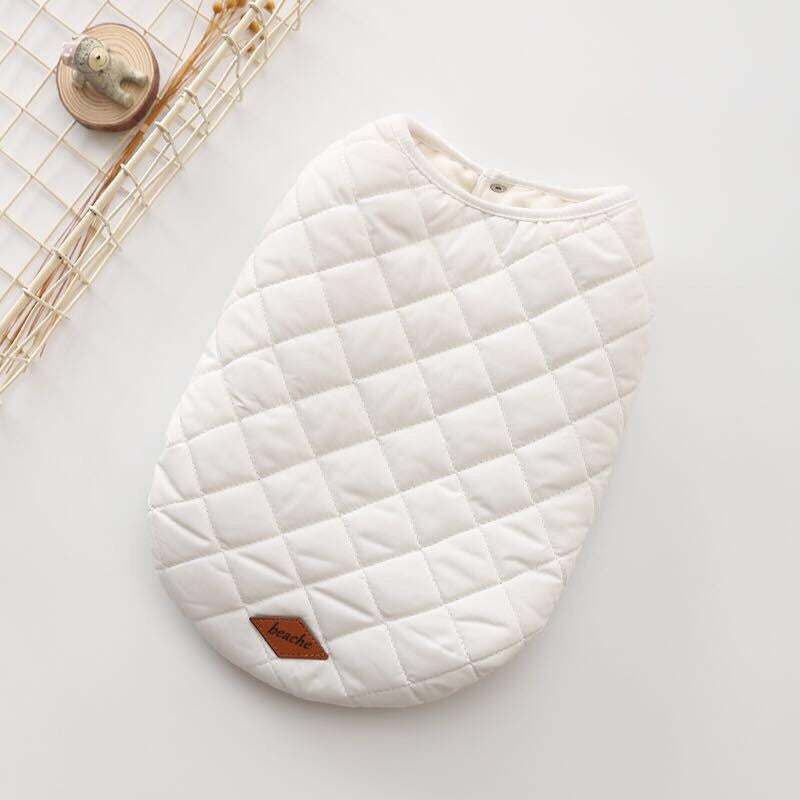 Winter-Wendeweste aus Baumwolle – Kuschelig warm mit Stil