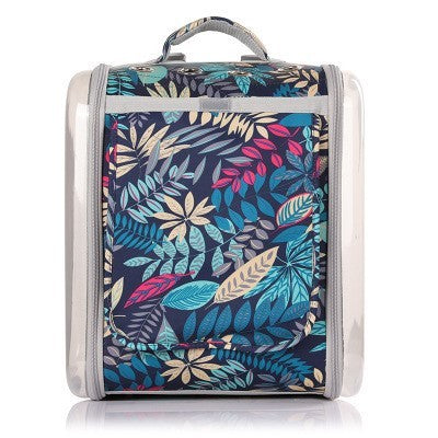 SoftTouch Haustiertragetasche – Stylisch, leicht & gemütlich