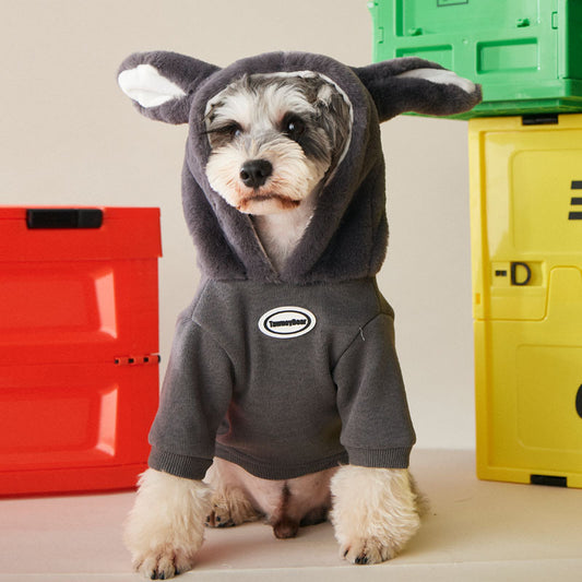 Pet Fashion Dog Clothes Fleece Sweater