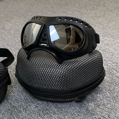 Pet Sunglasses Dog Windproof Glasses Accessories Goggles